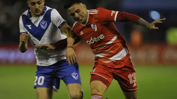 River dejó una versión muy pálida