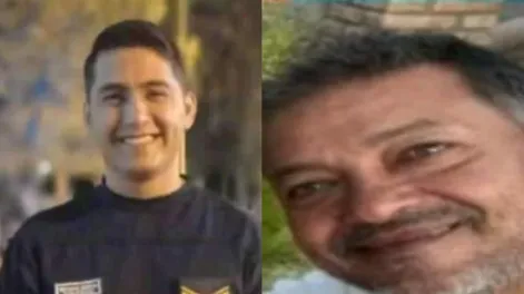 Encontraron a los dos sanjuaninos que eran intensamente buscados