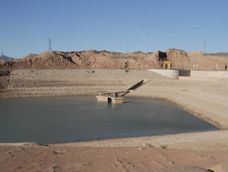 El dique de Ullum recuperó su nivel gracias a que hubo más agua el año hídrico 2024-2024, pero hoy vuelve a estar en negativo. El dique de Ullum recuperó su nivel gracias a que hubo más agua el año hídrico 2024-2024, pero hoy vuelve a estar en negativo.