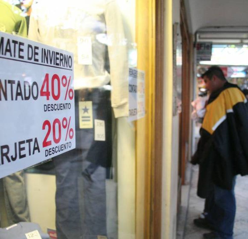 Se viene el megaoutlet del centro