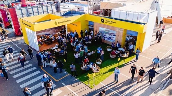 banco san juan y la unidad minera de grupo petersen presentaron una propuesta integral para el desarrollo del ecosistema minero