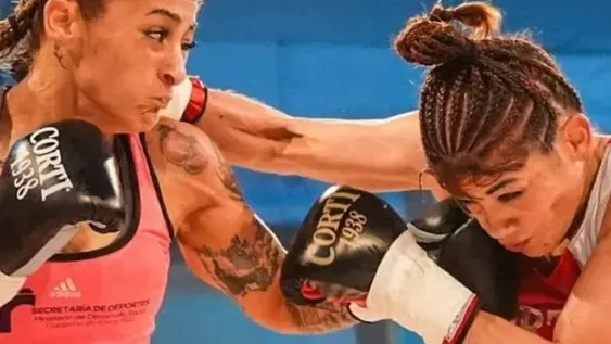 Dionicios domó a la Tigresa Acuña