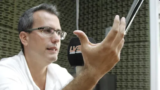 Munisaga le achacó a Ibarra y a Gioja la “realidad” de Rawson y la pelea política