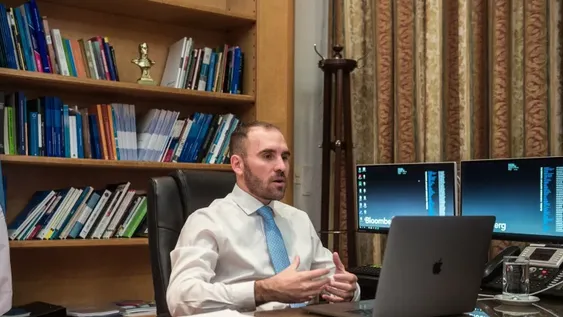 Sería muy alta la adhesión al canje