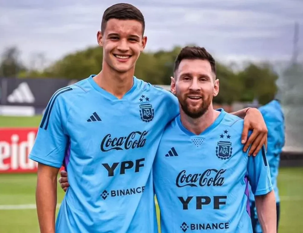 El futuro del fútbol mundial intentará brillar en Argentina