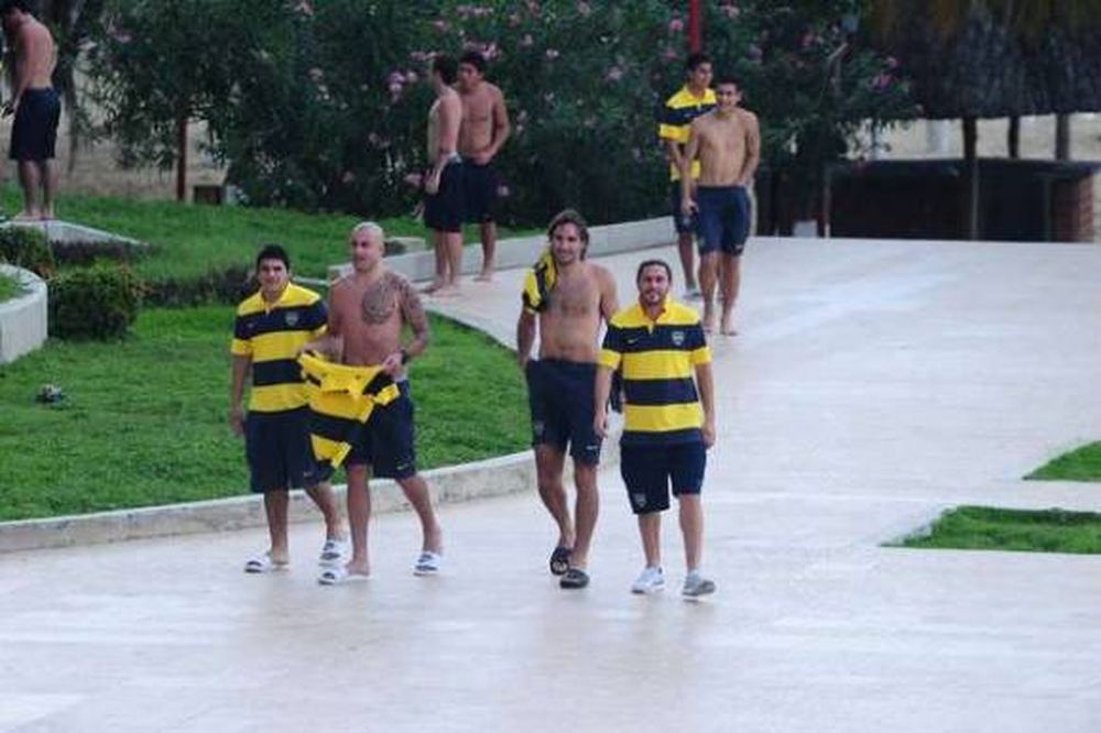 Varados y al borde de  un ataque de nervios