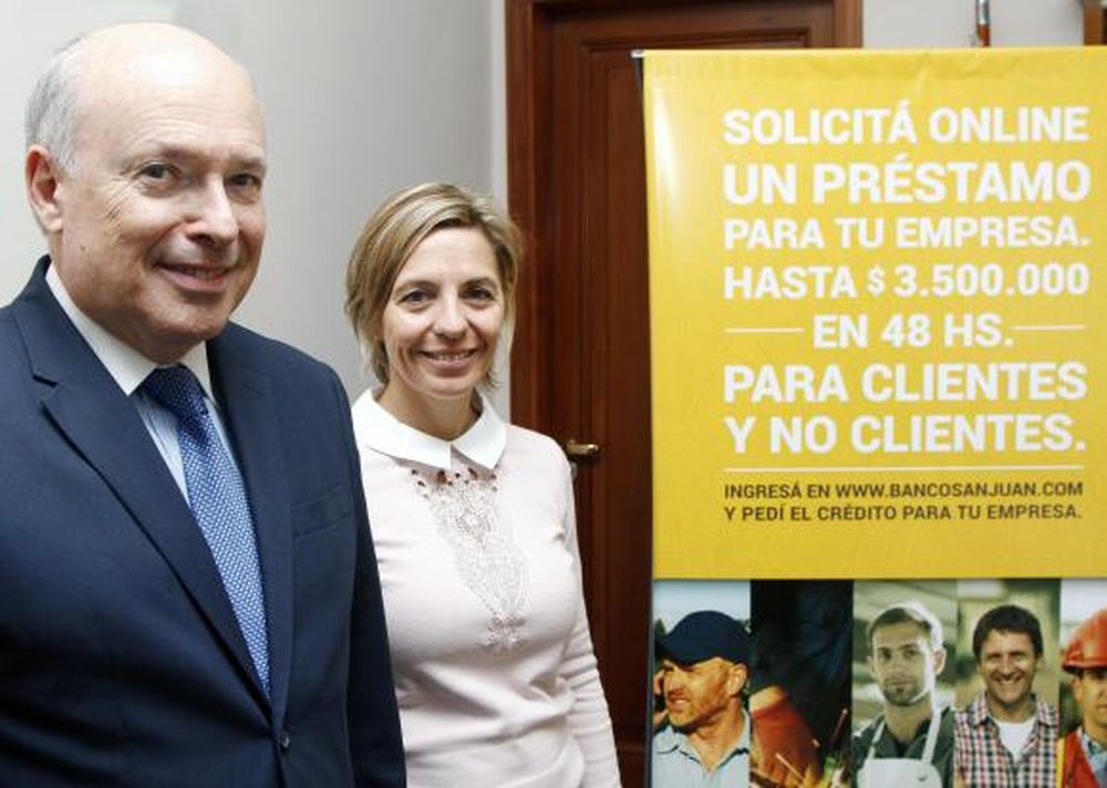 Ya pidieron créditos para maquinarias