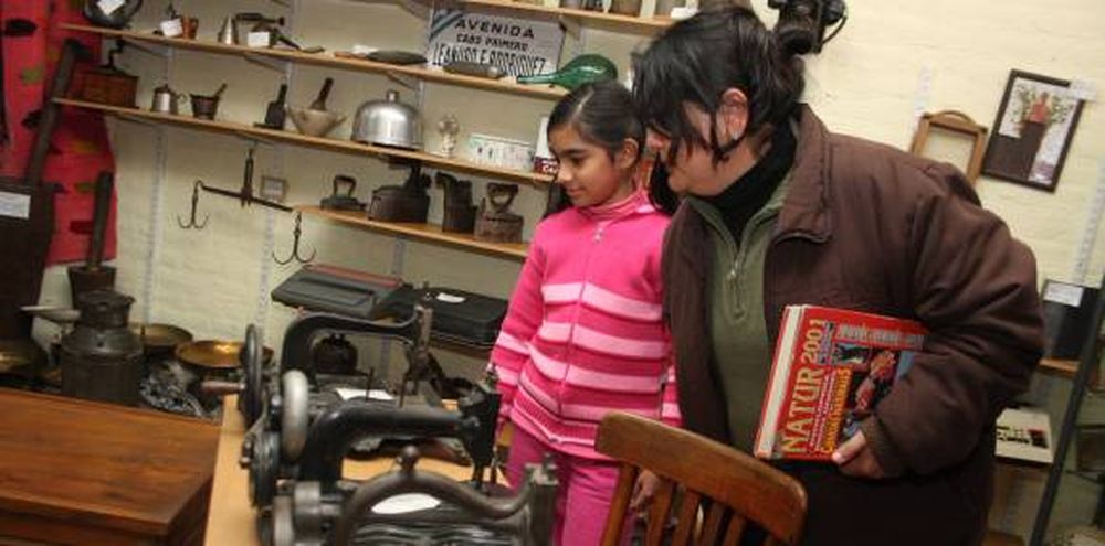 De bibliotecas populares a  pequeños centros culturales