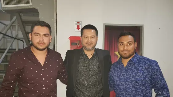 Jorge Rojas producirá el disco un dúo local