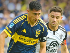 Boca lo empató ante Gimnasia y va por la remontada en el Apertura Boca lo empató ante Gimnasia y va por la remontada en el Apertura