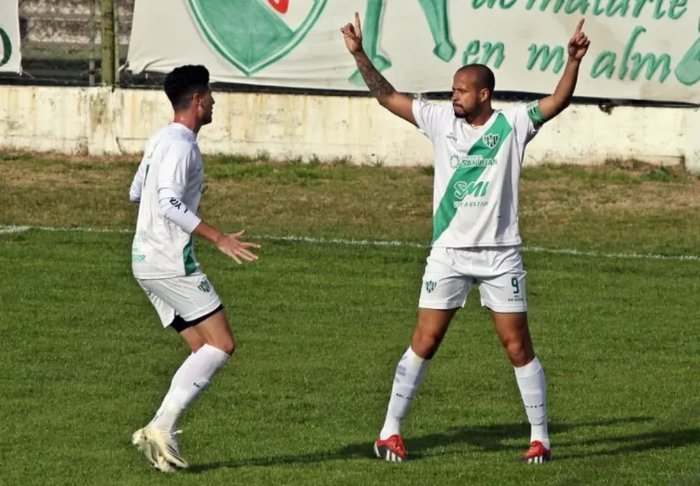Los equipos sanjuaninos festejaron