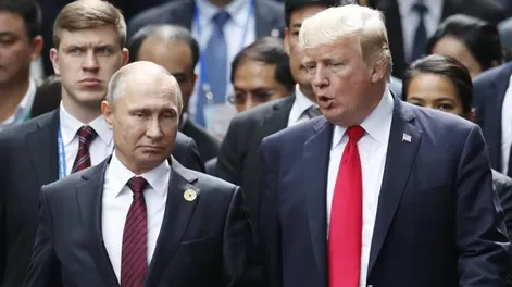 EEUU publicó la “lista Putin” de políticos y oligarcas rusos