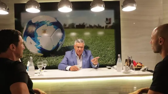 El Jefecito nunca se fue