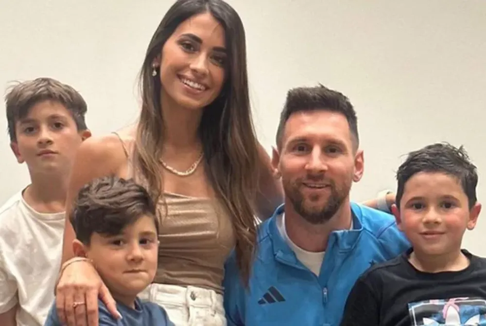 Día de visitas y paseos