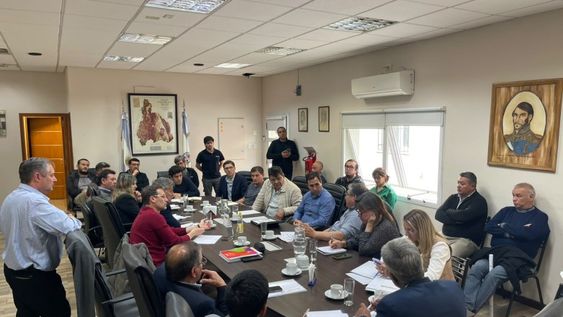 copre arranco su segunda ronda con municipios: prevencion al detalle, cauces y alerta por el nino en san juan