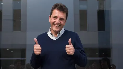 Massa comienza a definir hoy si su futuro electoral está con el FdT