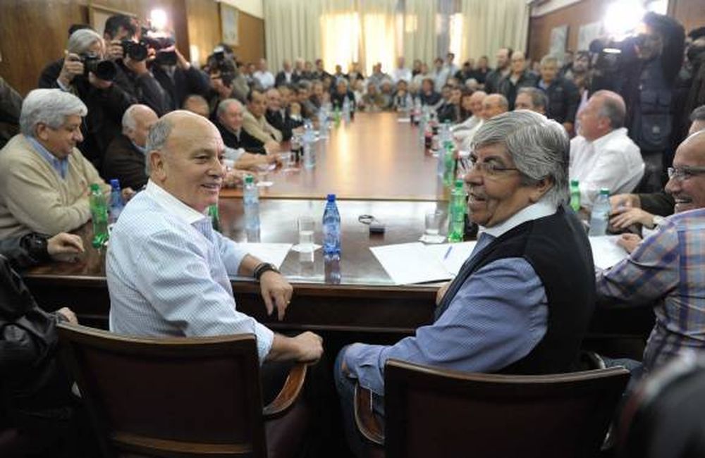 La CGT para el miércoles y marcha a Plaza de Mayo