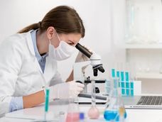 Científicos argentinos desarrollaron en el Hospital Italiano una piel nueva para tratar heridas. Científicos argentinos desarrollaron en el Hospital Italiano una piel nueva para tratar heridas.