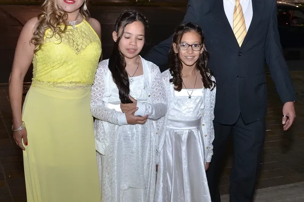 Cumpleaños de Valentín Martinazzo