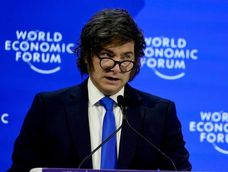 javier milei, contundente: usted no puede pretender que haya sectores que no desaparezcan javier milei, contundente: usted no puede pretender que haya sectores que no desaparezcan