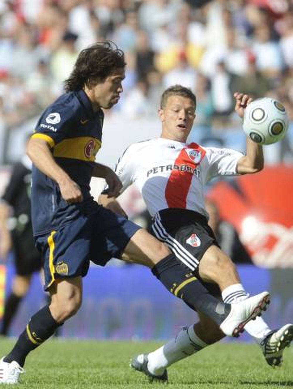 “Nos faltó nafta para definirlo”