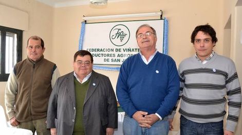 Aniversario de la Federación de Viñateros