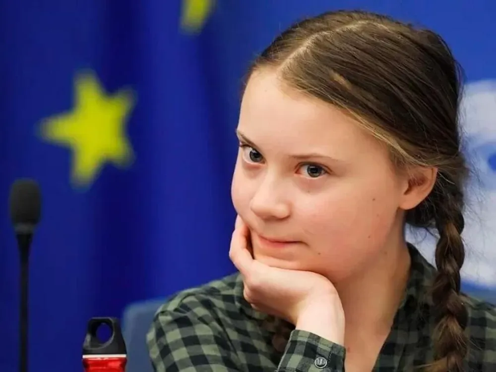 Greta Thunberg: “Es un error cerrar las centrales nucleares”