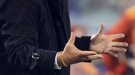 Del Bosque pudo ante Bielsa