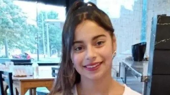 Dolor y dudas por restos de Iara Nardelli