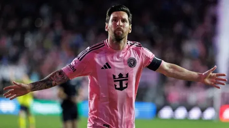 El Inter Miami de Lionel Messi le ganó la final a Vancouver Whitecaps y logró su primer título de la MLS
