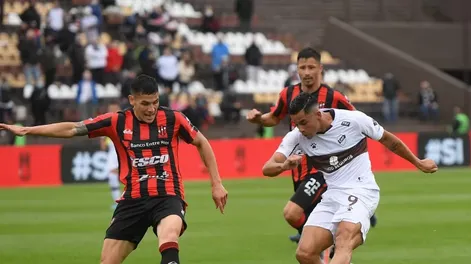 Platense y Patronato igualaron y aburrieron en Vicente López