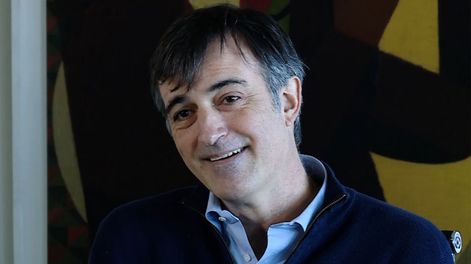 Esteban Bullrich recaudó $25 millones para investigar la ELA