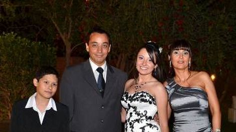 Los quince de Mica Olivera