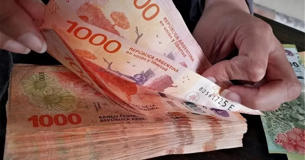 Creció la cantidad de argentinos que sacaron sus pesos de los plazos fijos y dolarizaron sus ahorros