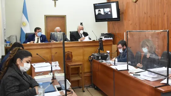 “Yo la asfixié, después no me acuerdo”, confesó Álvarez