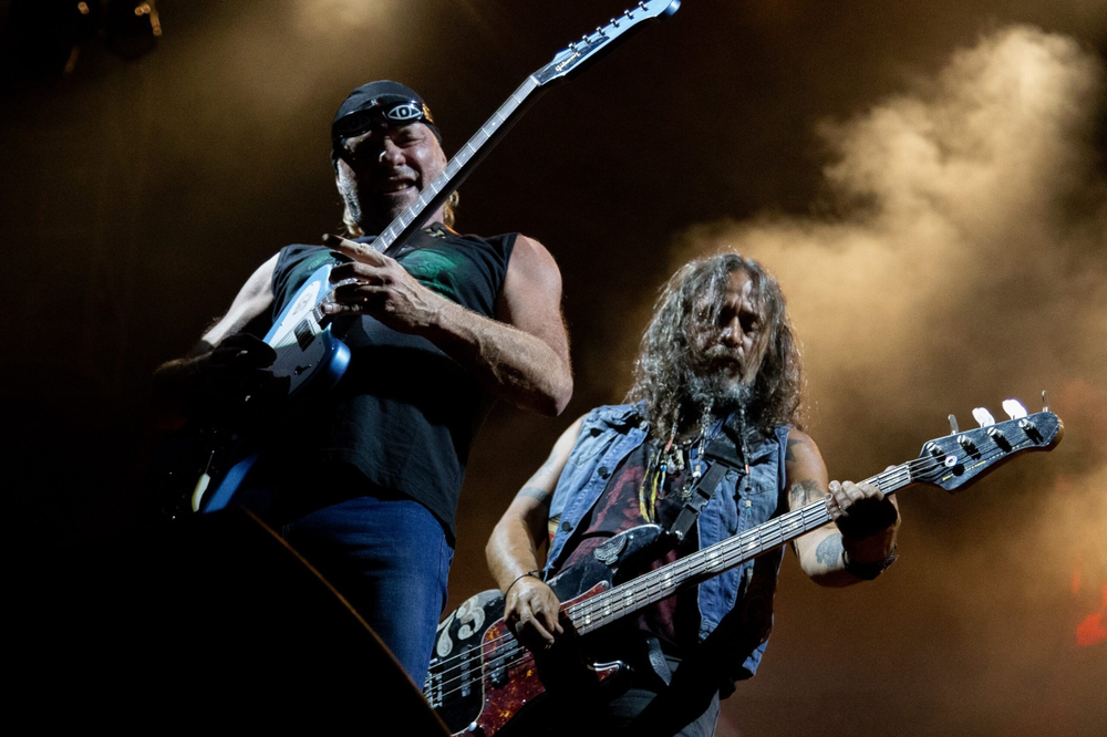 Los fans de La Renga establecieron el 7 de marzo como el día rengo&nbsp;