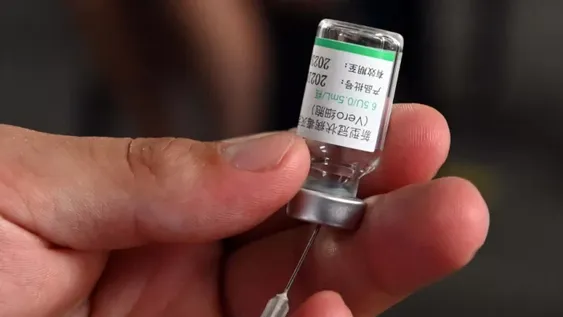 Llegan hoy al país más de 800.000 dosis de vacunas Sinopharm contra el coronavirus