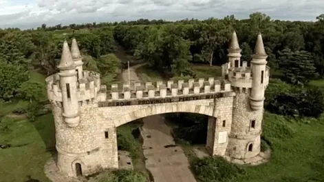 Encontraron perros, ovejas y cerdos decapitados en un parque y creen que se trata de un ritual