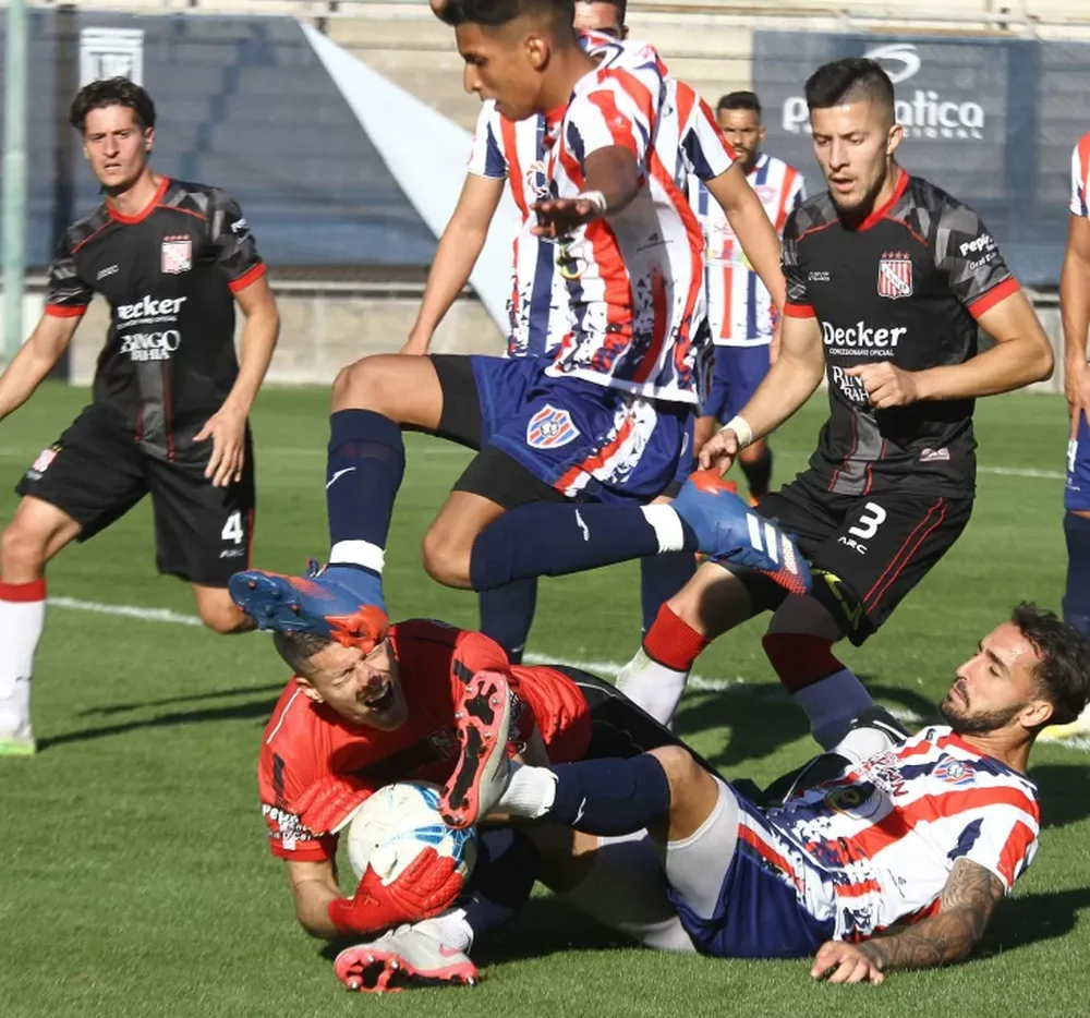 Peñarol no encuentra la llave del triunfo