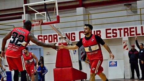 Históricos. Inca Huasi y Urquiza se verán las caras este miércoles en la primera final del Torneo Eric Sánchez.