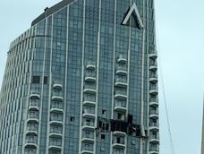 iran ataco con drones una torre en dubai y amenazo a tropas de eeuu: quedaran bajo los escombros iran ataco con drones una torre en dubai y amenazo a tropas de eeuu: quedaran bajo los escombros