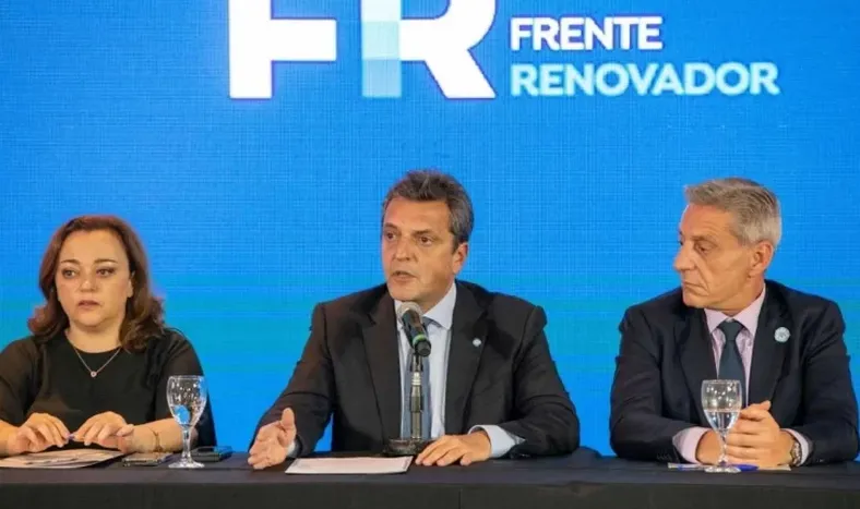 Massa prepara su agenda para las PASO: “No podemos quedar rehenes de peleas chiquititas”