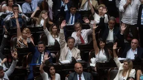 Seguí en VIVO la sesión: sin consensos clave, Diputados inicia el debate en particular de la ley ómnibus