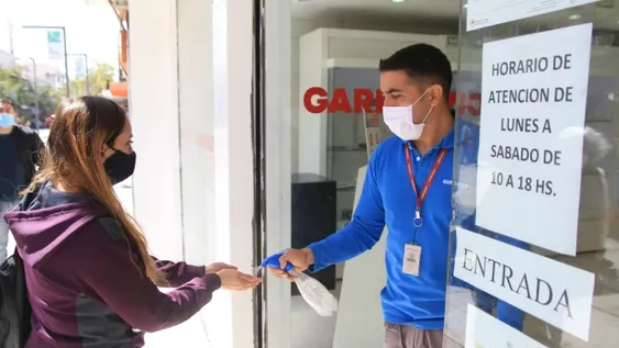 Una encuesta a los comerciantes reveló que el 56% no quiere el horario corrido