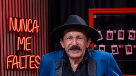 Antonio Ríos, el Maestro, habló de su adicción y dijo que Tener sexo todos los días te rejuvenece.&nbsp; &nbsp;