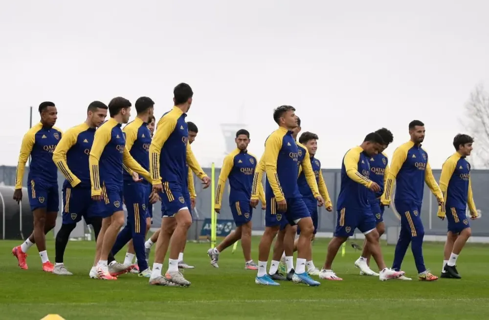 Boca pasó los testeos