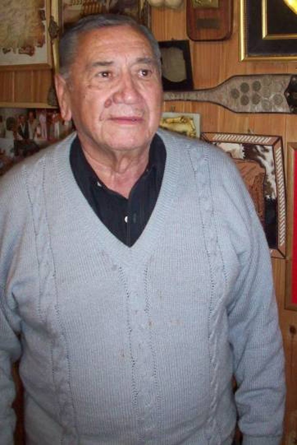 Adiós al Auténtico Cuyano