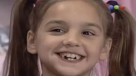 Que fue de la vida de Nadia di Cello, actriz de Chiquititas: de la gloria a la reinvención