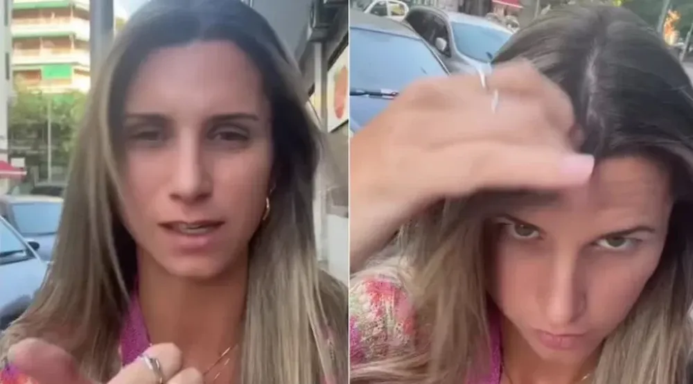 Una argentina fue a la peluquería en España y se indignó por la fortuna que le cobraron: “Me pongo a llorar”