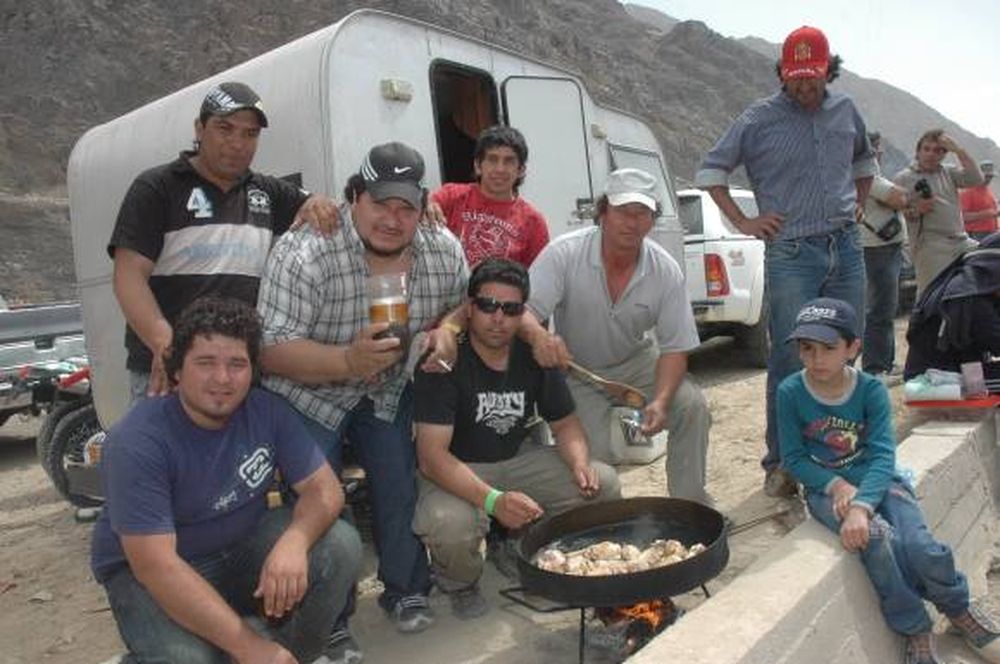 El folklore de la gente